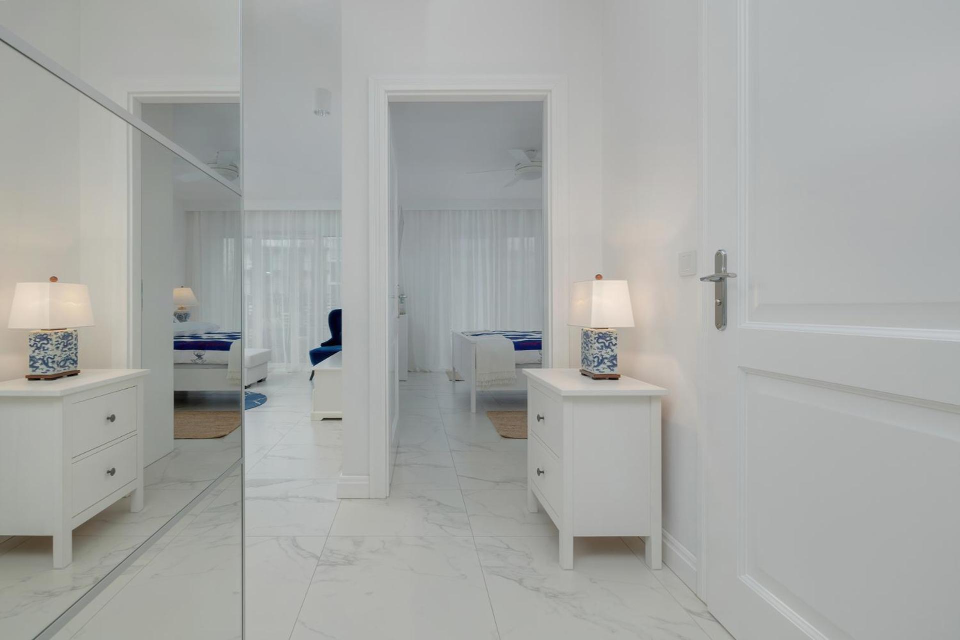 Apartament Ambra Marina - Basen & Spa Дзивнув Экстерьер фото